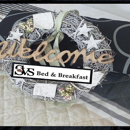 לינה וארוחת בוקר דה בורג Svs Bed & Breakfast מראה חיצוני תמונה