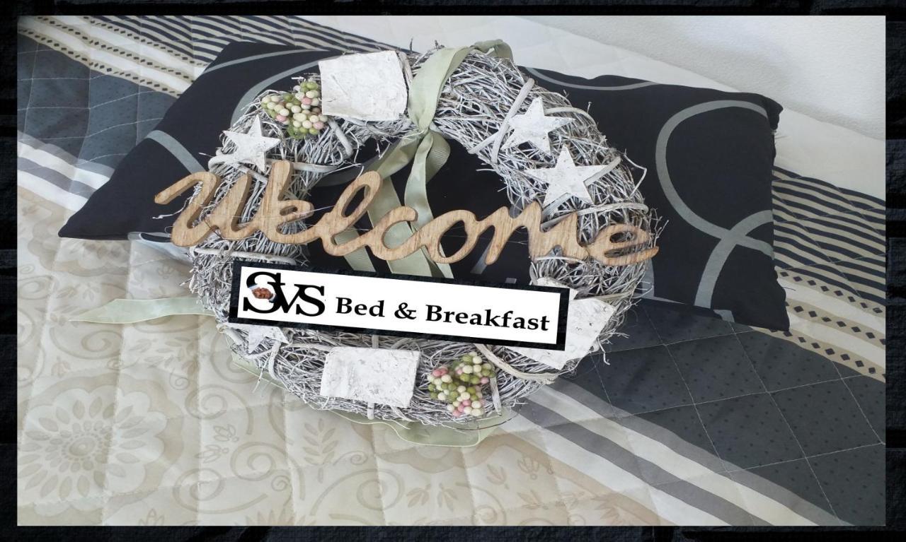 לינה וארוחת בוקר דה בורג Svs Bed & Breakfast מראה חיצוני תמונה